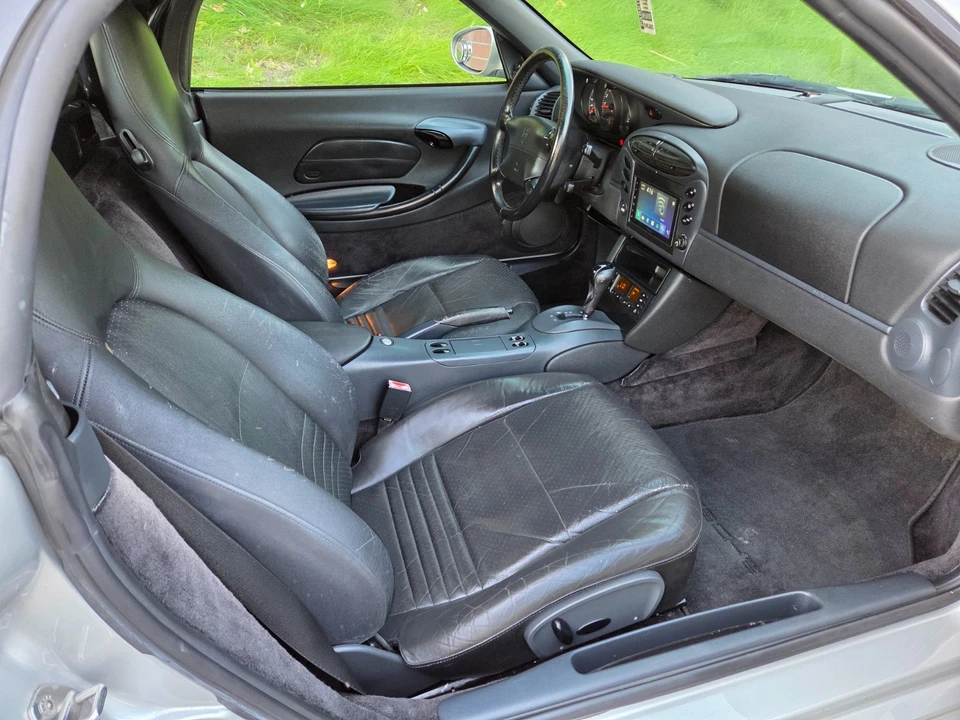 1998 Porsche 986 Boxster - Image 11 of 31