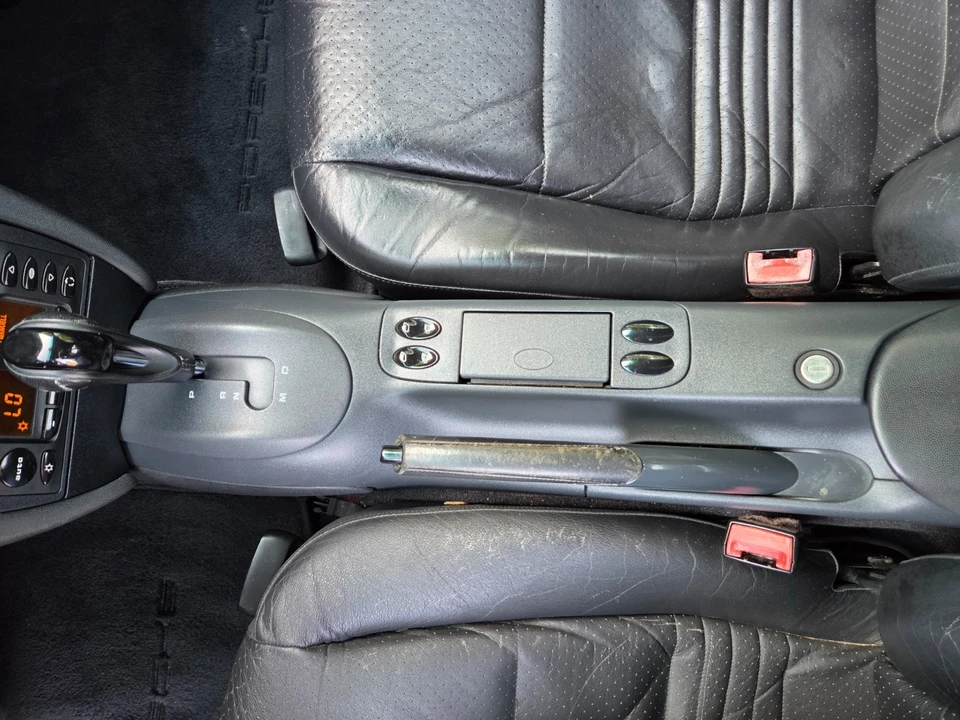 1998 Porsche 986 Boxster - Image 16 of 31