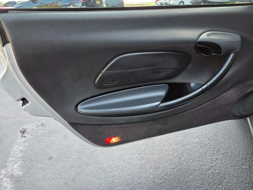 1998 Porsche 986 Boxster - Image 22 of 31