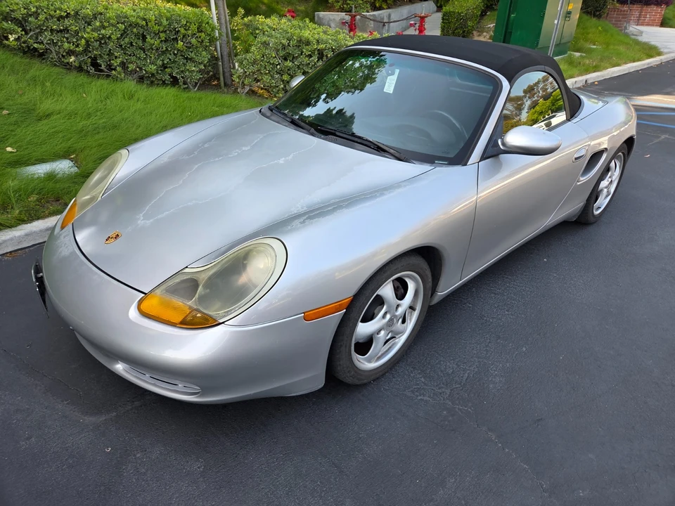 1998 Porsche 986 Boxster - Image 2 of 31