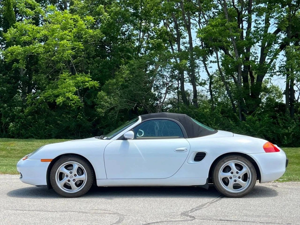 1998 Porsche 986 Boxster - Image 2 of 5