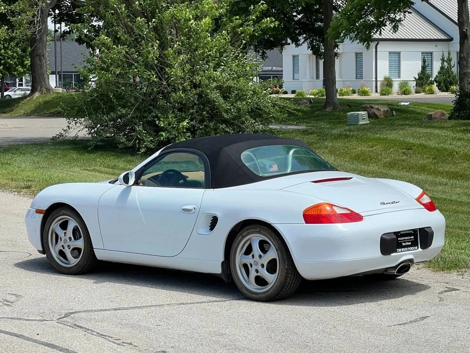 1998 Porsche 986 Boxster - Image 3 of 5