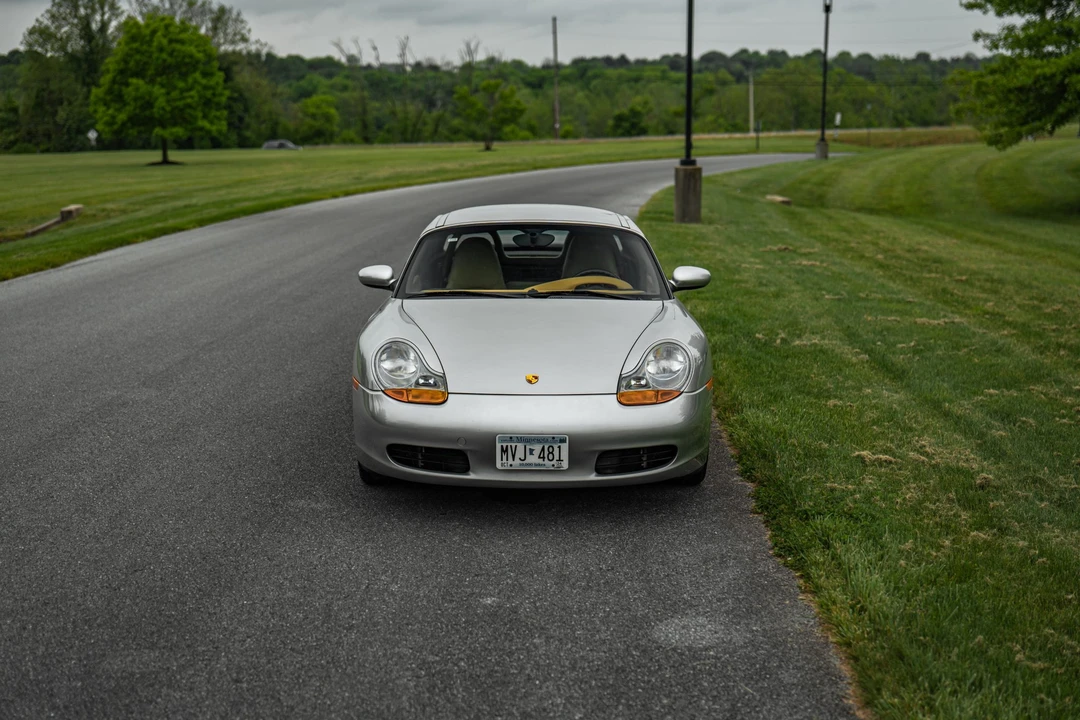 1998 Porsche 986 Boxster - Image 12 of 31