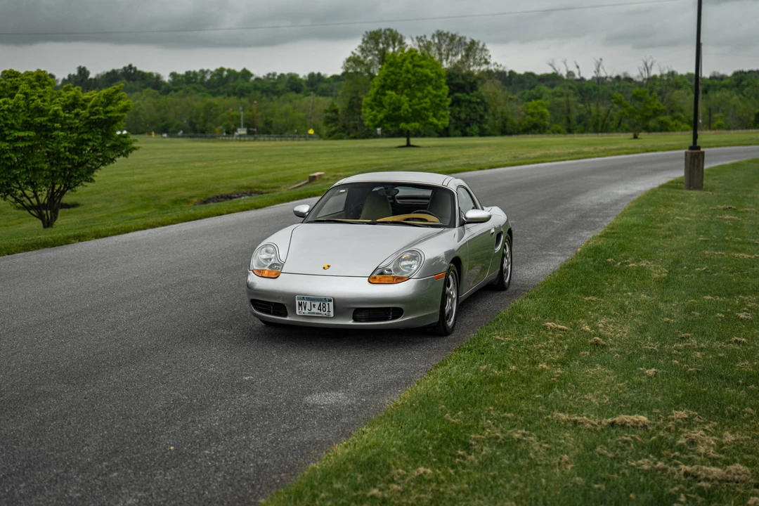 1998 Porsche 986 Boxster - Image 10 of 31
