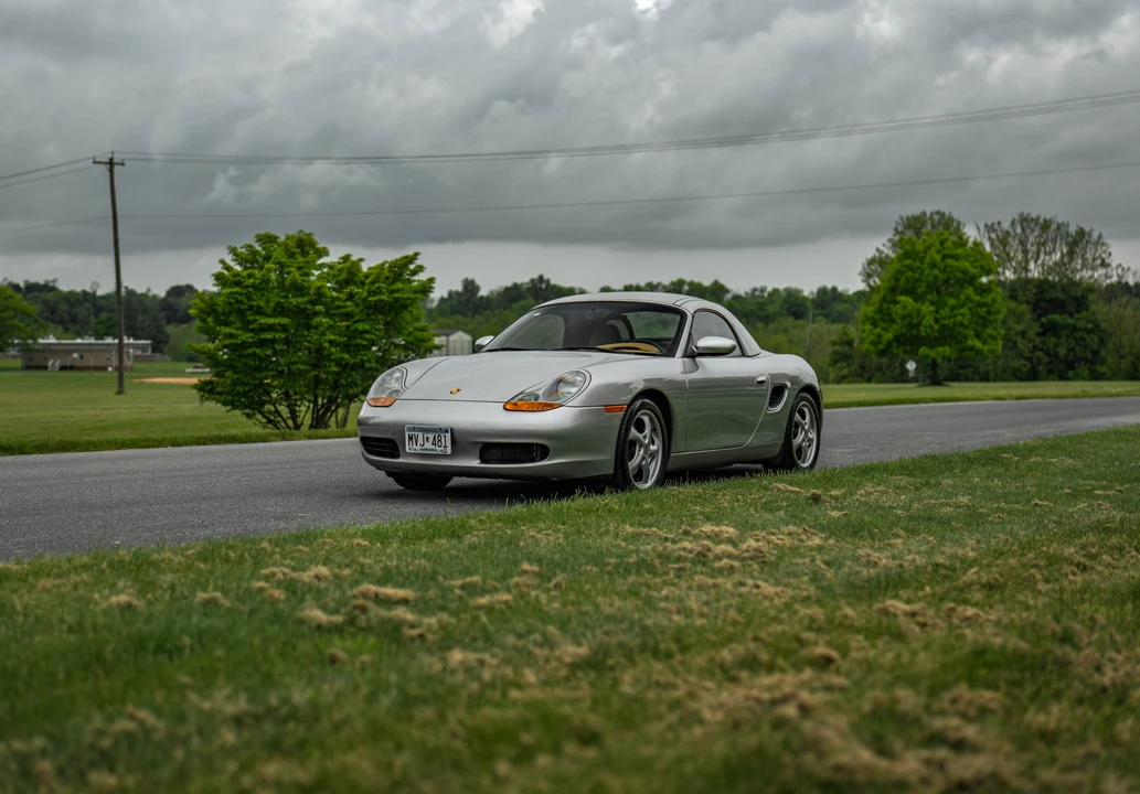 1998 Porsche 986 Boxster - Image 7 of 31