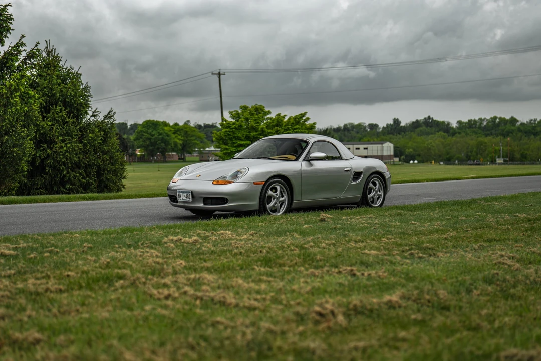 1998 Porsche 986 Boxster - Image 5 of 31