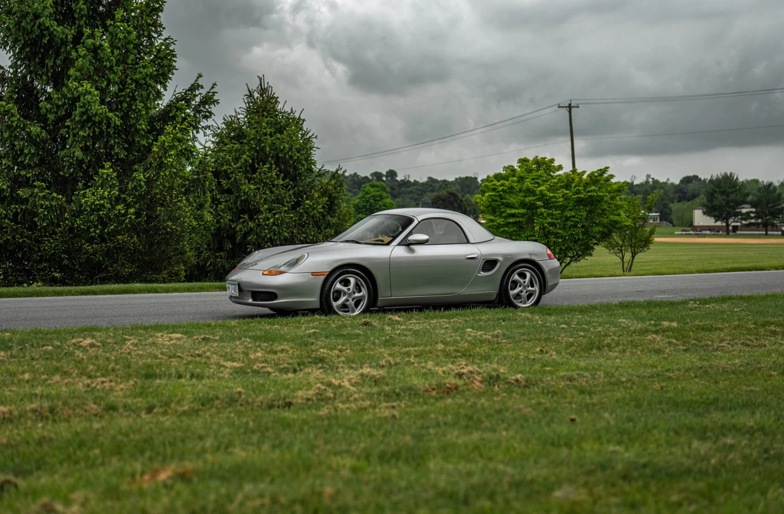 1998 Porsche 986 Boxster - Image 2 of 31