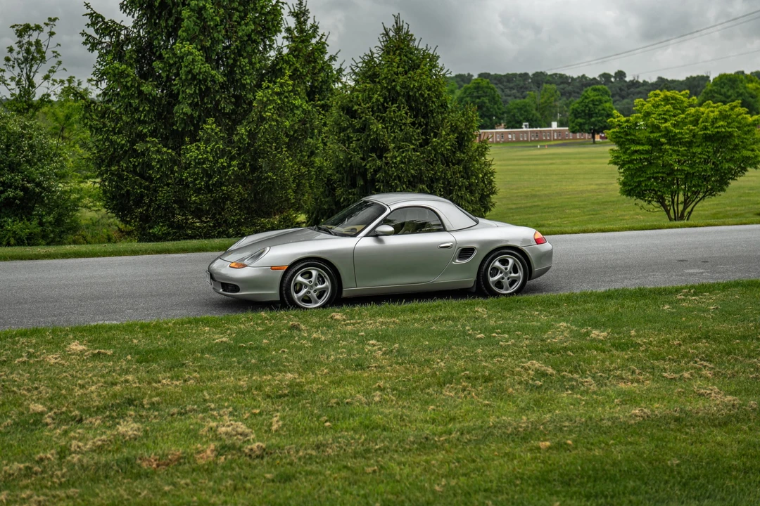 1998 Porsche 986 Boxster - Image 4 of 31