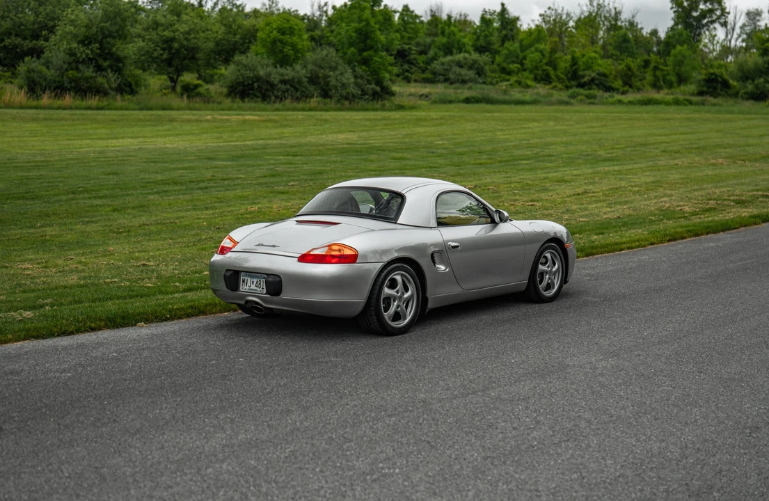 1998 Porsche 986 Boxster - Image 30 of 31
