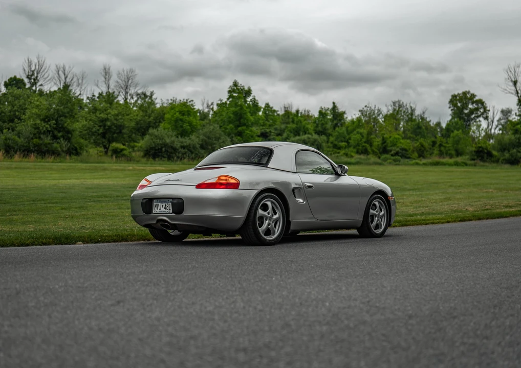1998 Porsche 986 Boxster - Image 29 of 31