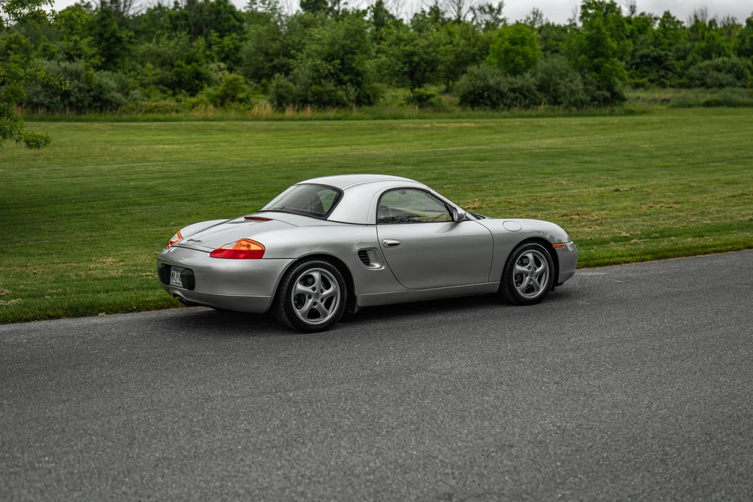 1998 Porsche 986 Boxster - Image 28 of 31
