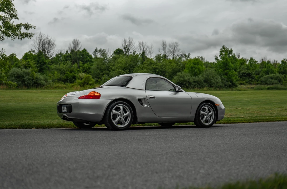 1998 Porsche 986 Boxster - Image 27 of 31