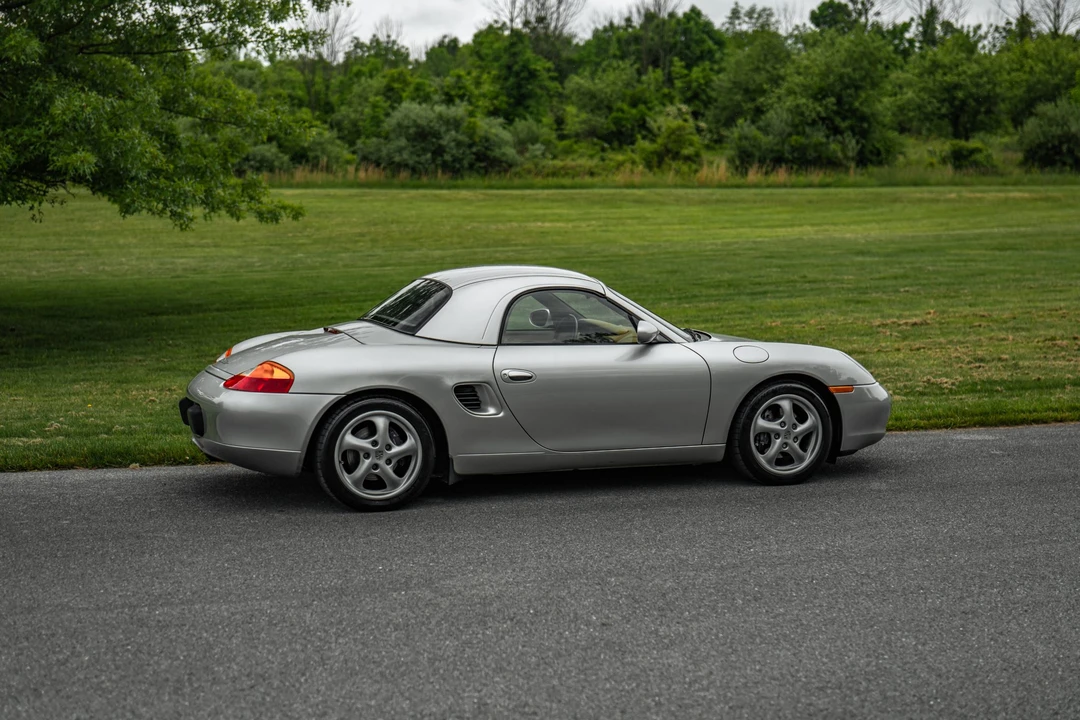1998 Porsche 986 Boxster - Image 26 of 31