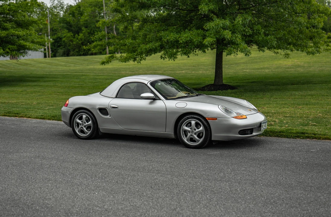 1998 Porsche 986 Boxster - Image 21 of 31