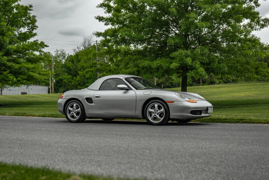 1998 Porsche 986 Boxster - Image 22 of 31