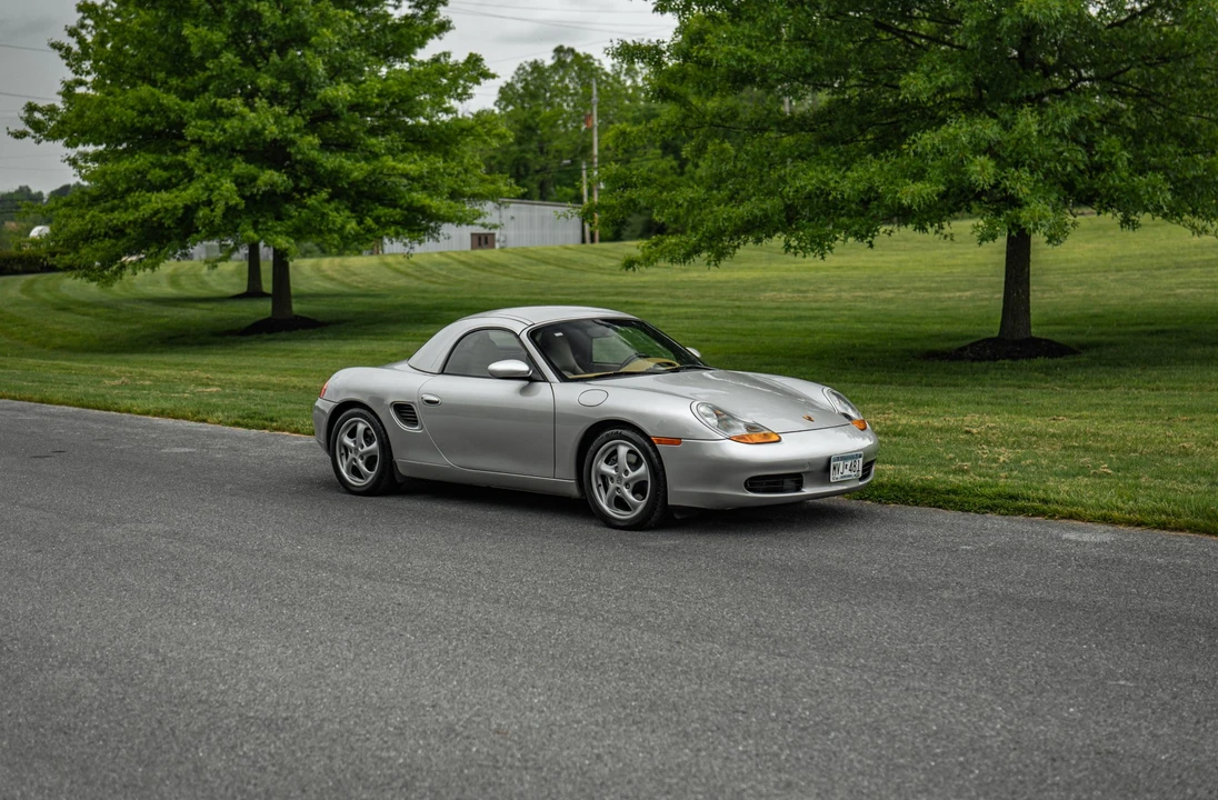 1998 Porsche 986 Boxster - Image 19 of 31