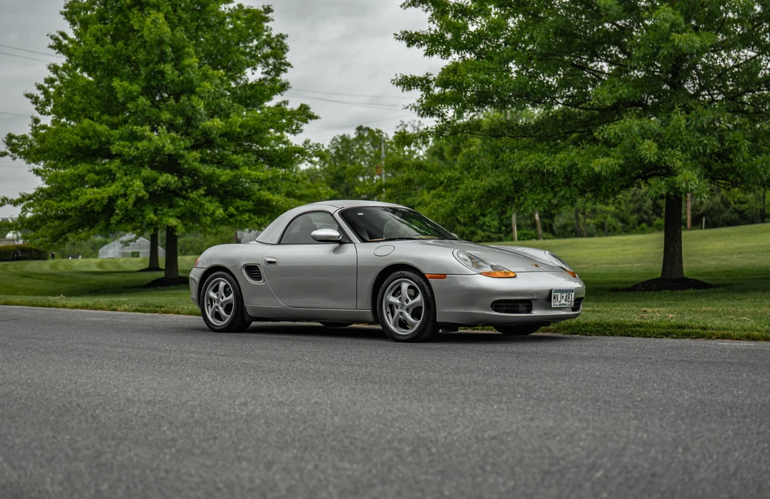 1998 Porsche 986 Boxster - Image 20 of 31