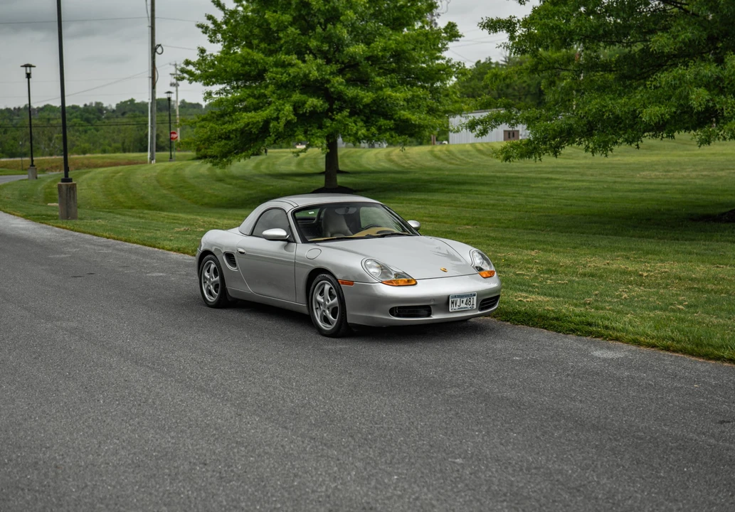 1998 Porsche 986 Boxster - Image 18 of 31