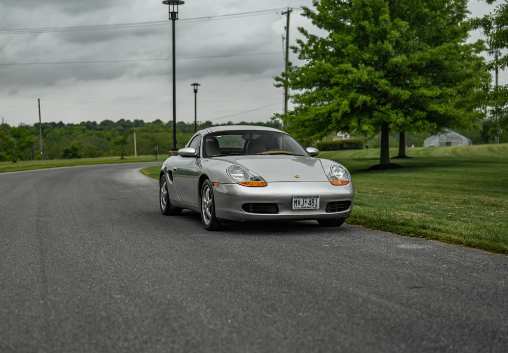 1998 Porsche 986 Boxster - Image 15 of 31