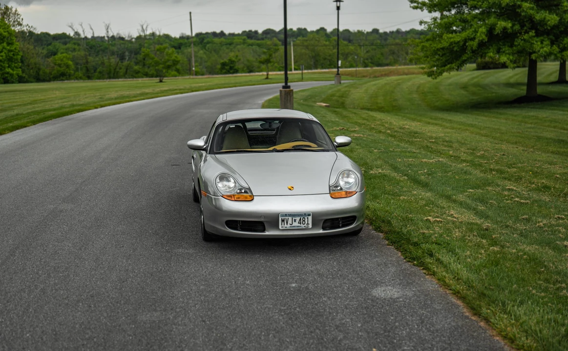 1998 Porsche 986 Boxster - Image 14 of 31