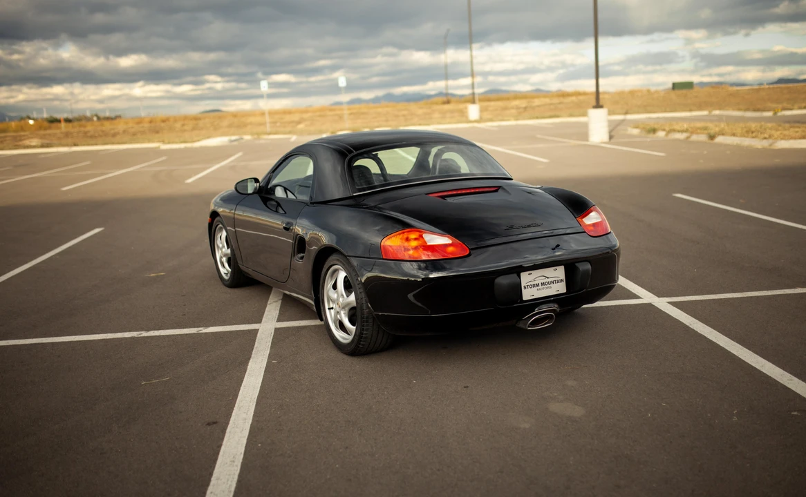 1998 Porsche 986 Boxster - Image 18 of 31