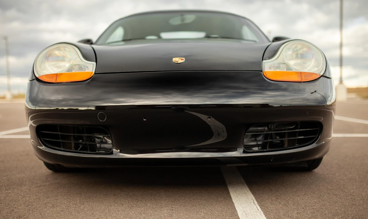 1998 Porsche 986 Boxster - Image 7 of 31