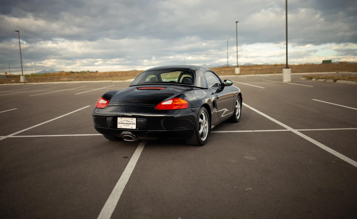 1998 Porsche 986 Boxster - Image 22 of 31