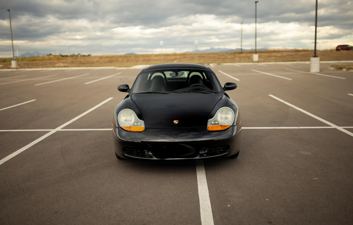 1998 Porsche 986 Boxster - Image 6 of 31