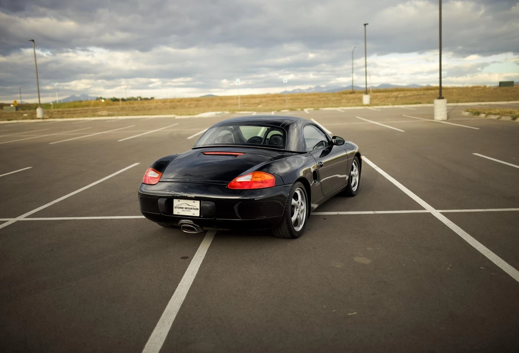 1998 Porsche 986 Boxster - Image 21 of 31