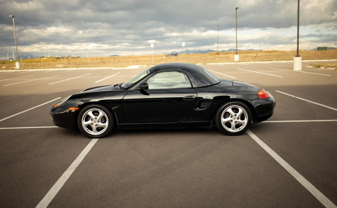 1998 Porsche 986 Boxster - Image 13 of 31