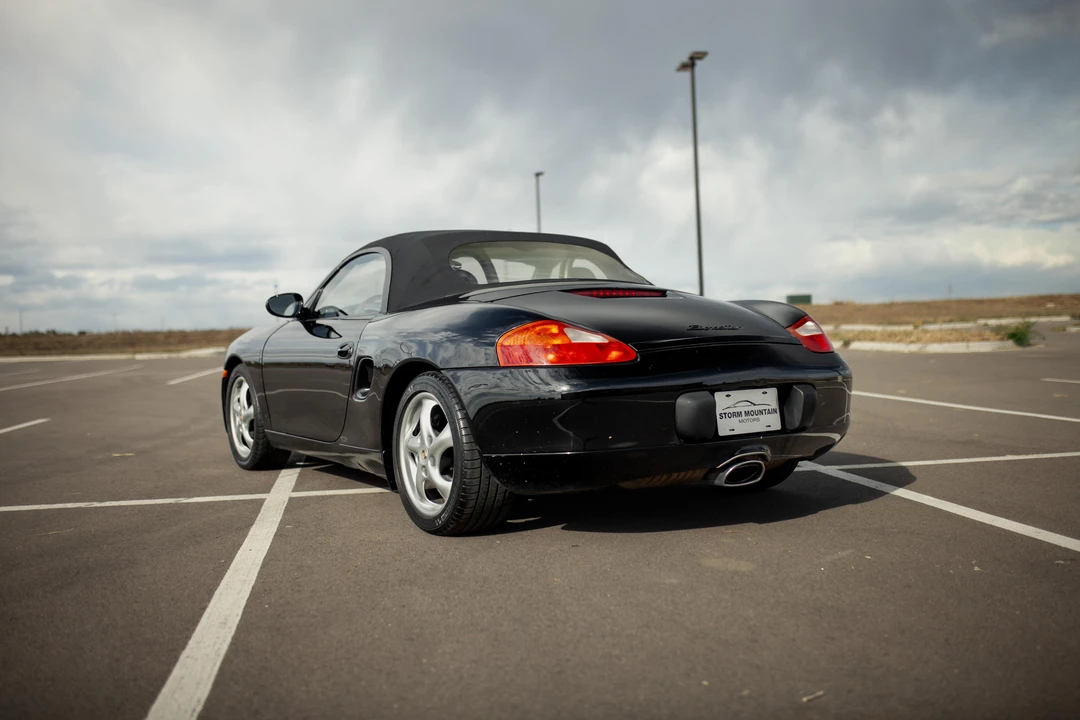 1998 Porsche 986 Boxster - Image 15 of 31