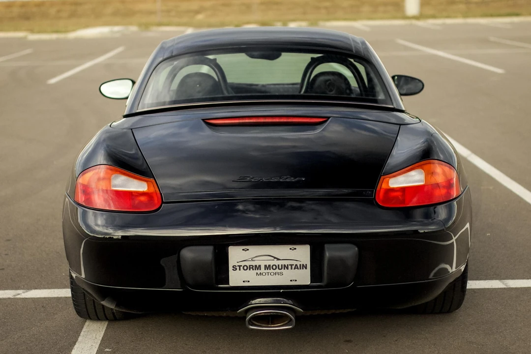 1998 Porsche 986 Boxster - Image 5 of 31