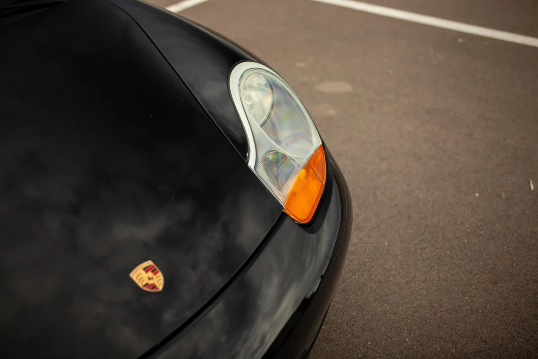 1998 Porsche 986 Boxster - Image 31 of 31