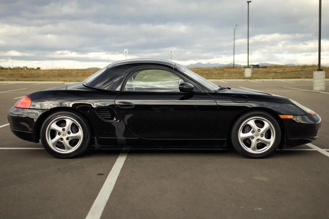 1998 Porsche 986 Boxster - Image 3 of 31