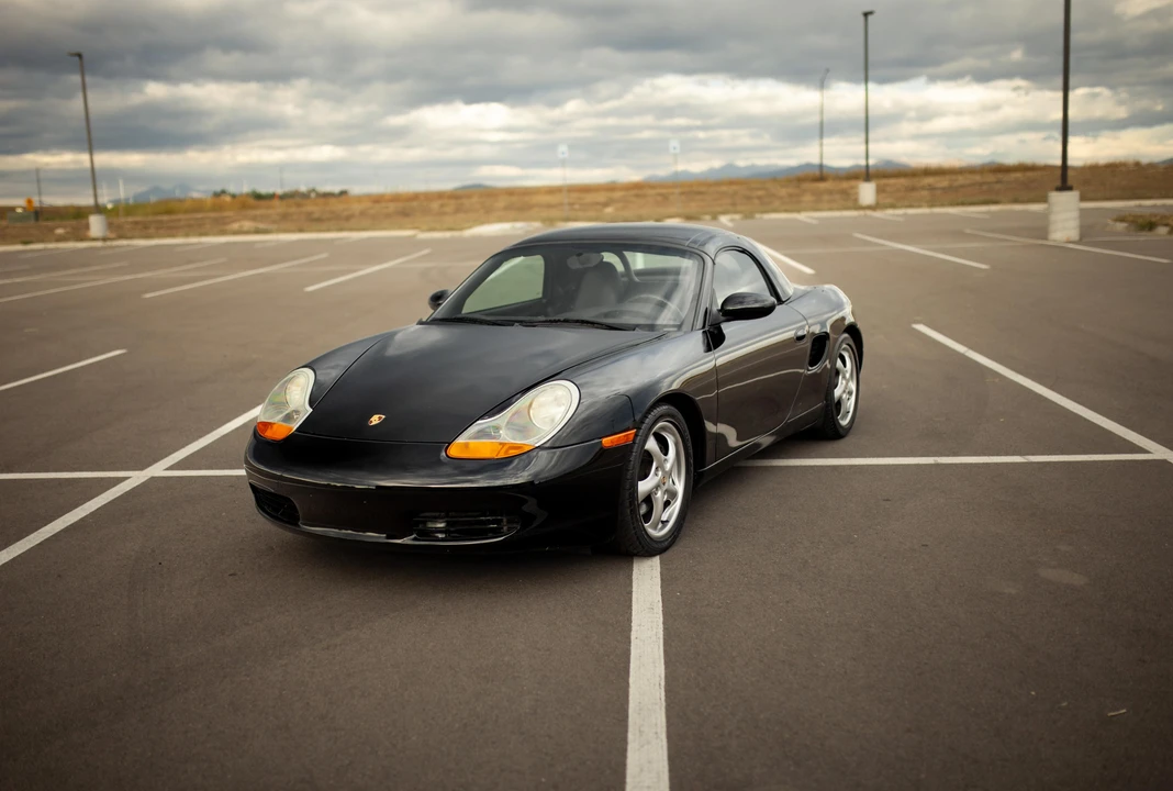 1998 Porsche 986 Boxster - Image 8 of 31