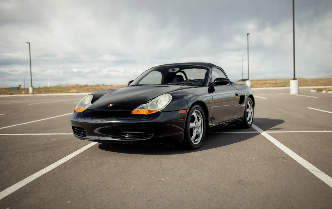 1998 Porsche 986 Boxster - Image 11 of 31