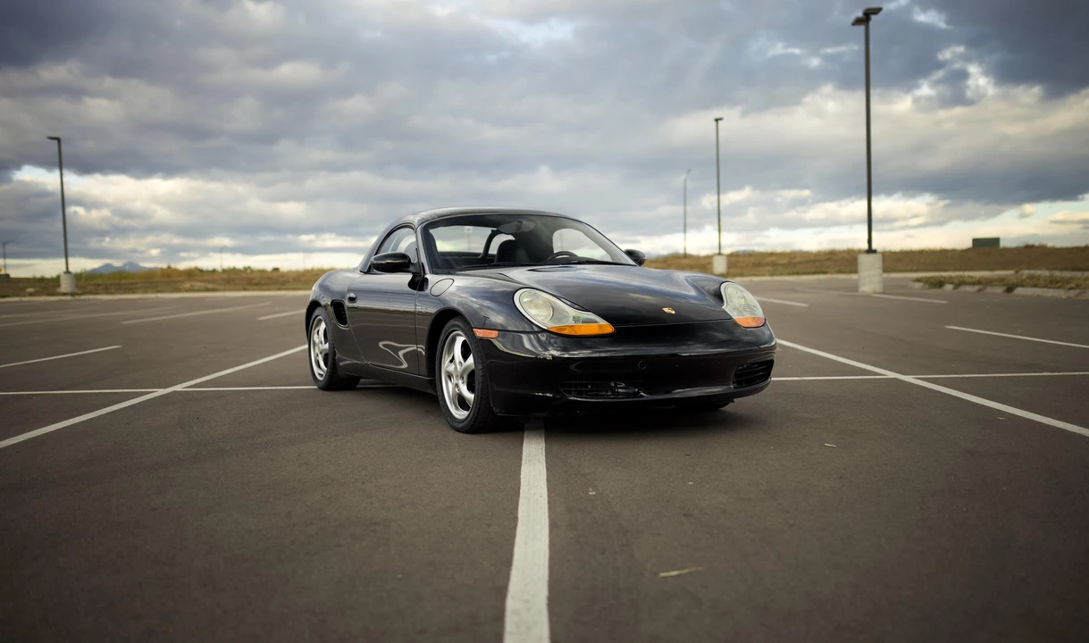 1998 Porsche 986 Boxster - Image 23 of 31