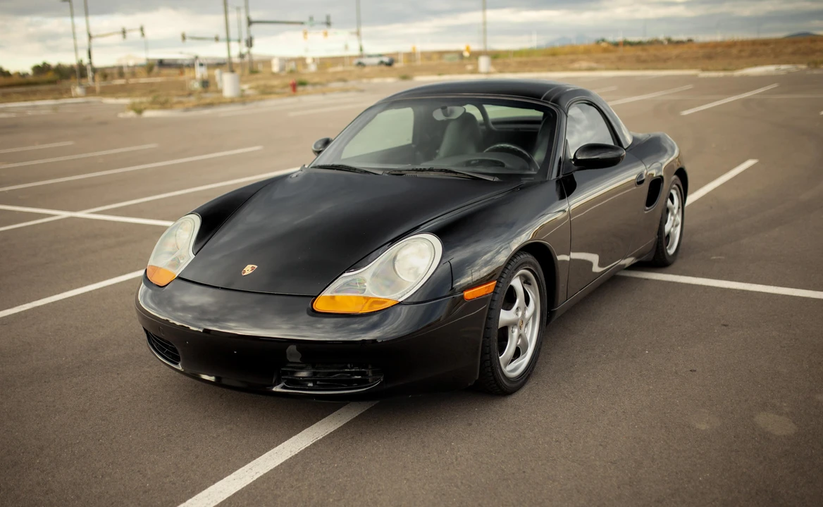1998 Porsche 986 Boxster - Image 10 of 31