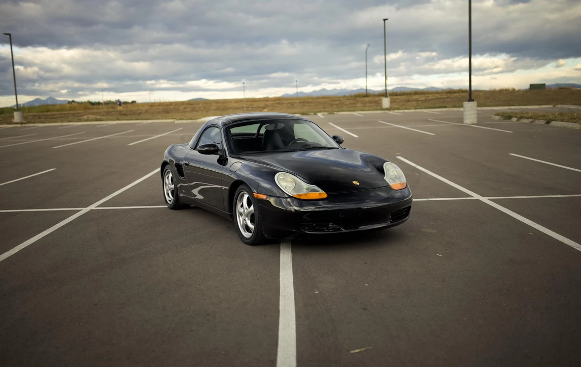1998 Porsche 986 Boxster - Image 24 of 31