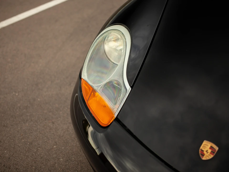 1998 Porsche 986 Boxster - Image 29 of 31