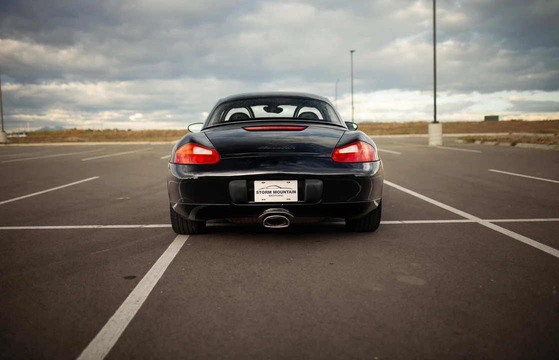 1998 Porsche 986 Boxster - Image 20 of 31