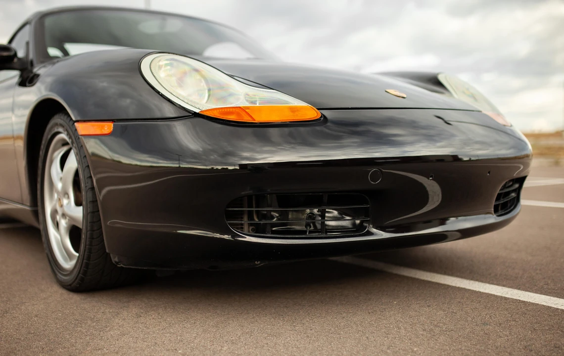 1998 Porsche 986 Boxster - Image 26 of 31