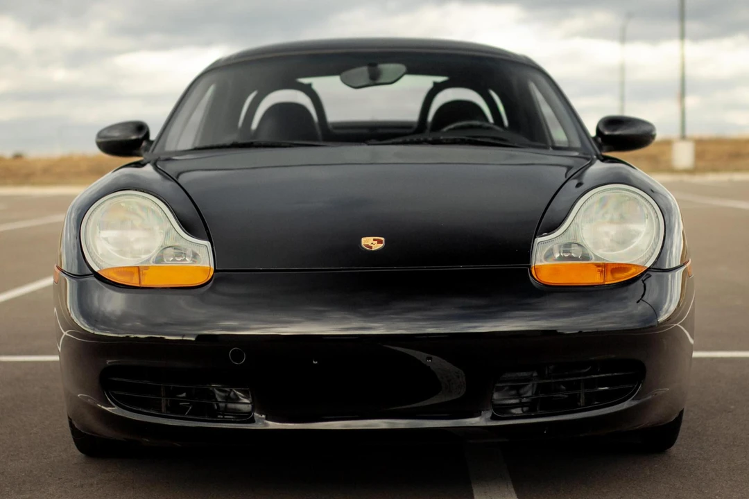 1998 Porsche 986 Boxster - Image 2 of 31
