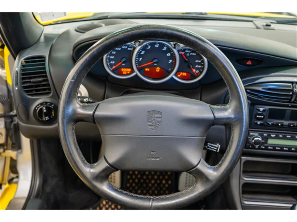 1998 Porsche 986 Boxster - Image 27 of 31