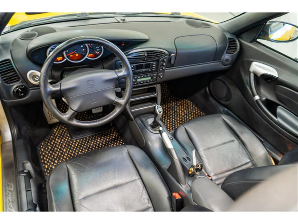 1998 Porsche 986 Boxster - Image 25 of 31