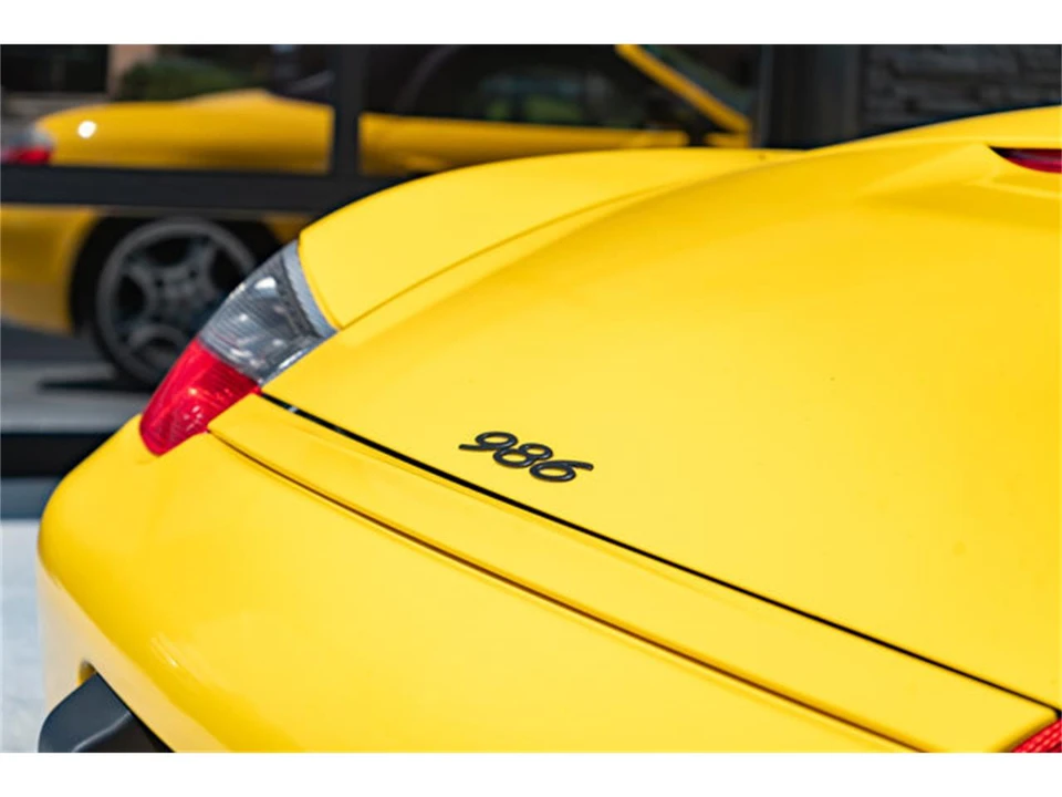 1998 Porsche 986 Boxster - Image 13 of 31