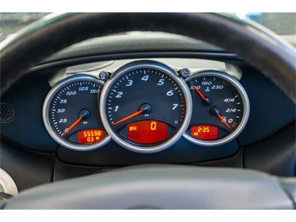 1998 Porsche 986 Boxster - Image 28 of 31