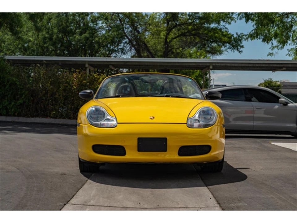 1998 Porsche 986 Boxster - Image 16 of 31