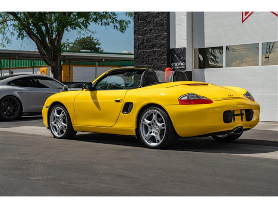 1998 Porsche 986 Boxster - Image 21 of 31