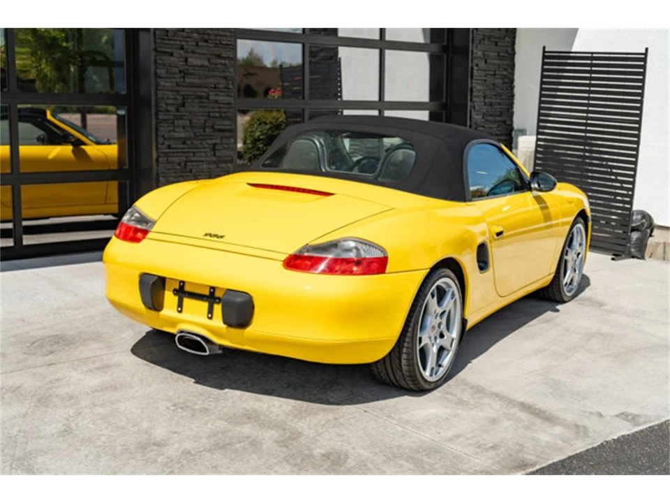 1998 Porsche 986 Boxster - Image 11 of 31